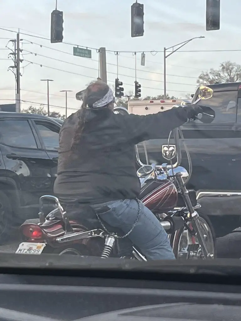 Why Do Some Motorcycles Have High Handlebars