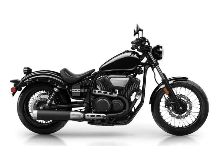 Yamaha Bolt Top Speed